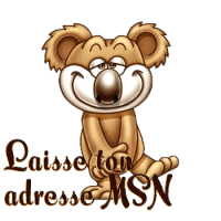 al&eacute; zi svp l&eacute;ss&eacute; vos adresse !!!