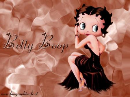 betty boop