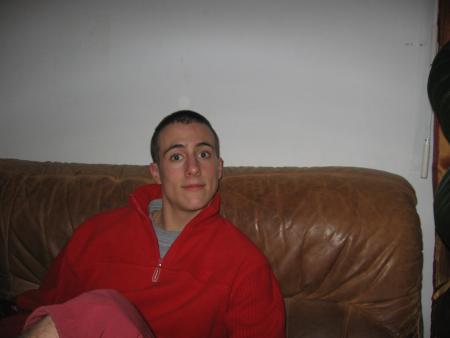 mon couzin