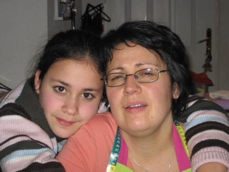 moi et ma mother