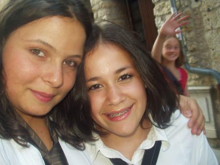 moi et ma meiileure amie